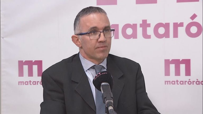 David Querol, Ley de Eficiencia Judicial, TV Mataró
