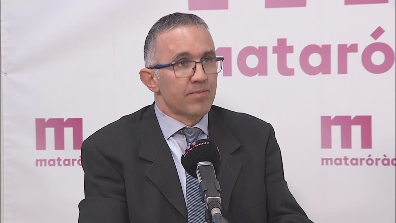 David Querol, Ley de Eficiencia Judicial, TV Mataró